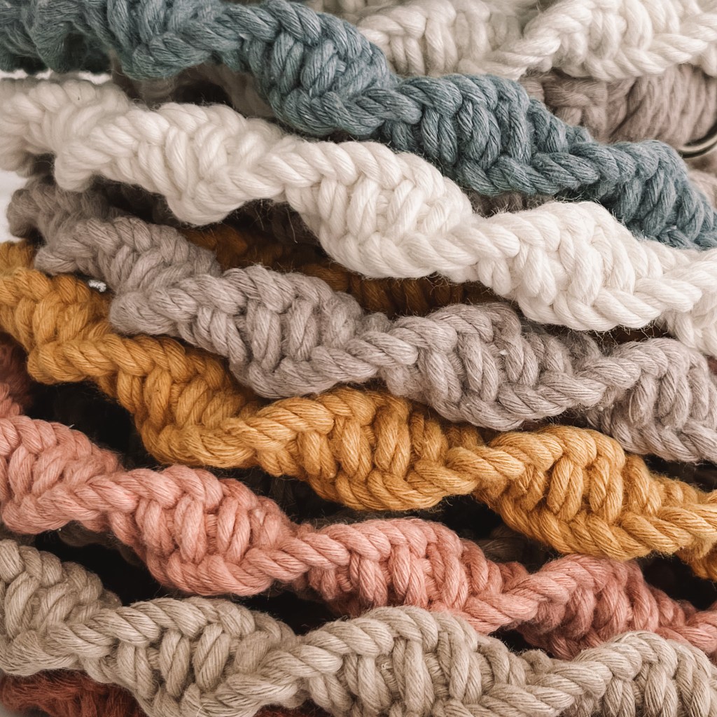 Why I Use OEKO-TEX® Certified Recycled Cotton Cord in My&nbsp;Macrame